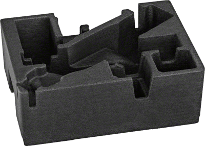 Bosch Accessoires Systeem accessoires 1/1 inlay GSA 18V-28 () - 1600A02EP9