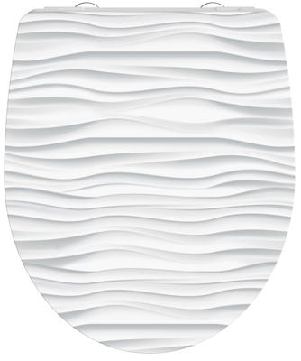 Schütte WC-bril (White Wave) Schütte WC-bril (White Wave)