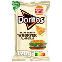 Doritos - Burger King Flame-Grilled Whopper Flavour - 10x 170g - thumbnail