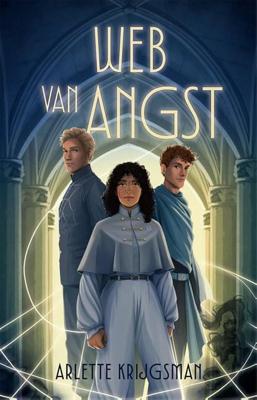 Web van angst - Arlette Krijgsman - ebook