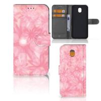 Samsung Galaxy J5 2017 Hoesje Spring Flowers - thumbnail