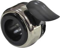 BRAVE CLASSIC fietsbel bell silver - thumbnail