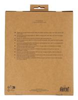 Creativ Company Siliconen vormen, conchschelp , h: 2 cm, l: 20 cm, b: 11 cm, 1 stuk - thumbnail