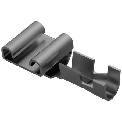 TE Connectivity 62048-2 Platte stekker (female) 6500 stuk(s) Tape on Full reel