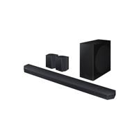 SAMSUNG Soundbar HW-Q930D/ZF 2024 - Dolby Atmos Wireless, Q-Symphony, 9.1.4 kanalen, SpaceFit Sound Pro en compatibel met spraakassistenten - thumbnail