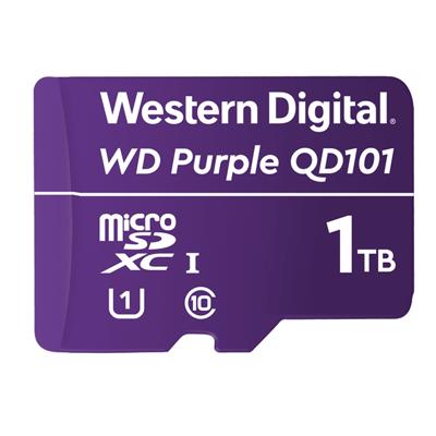 Western Digital Purple microSD 1TB (WDD100T1P0C) Western Digital Purple microSD 1TB (WDD100T1P0C)
