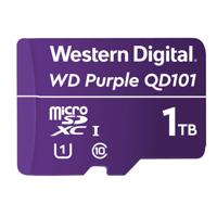 Western Digital Purple microSD 1TB (WDD100T1P0C) - thumbnail