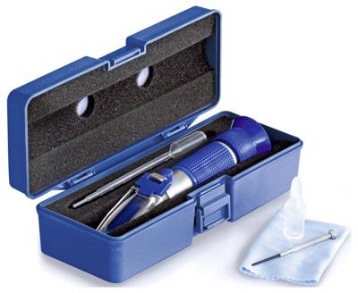 Kern ORA 62BA Analoge refractometer (suiker) ORA 62BA Kern ORA 62BA Analoge refractometer (suiker) ORA 62BA