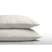 Dreamhouse Katoenen 2 in 1 Kussenslopen Creme cm - thumbnail