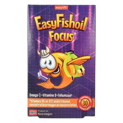 Easyfishoil focus 30 Gummies Easyfishoil focus 30 Gummies