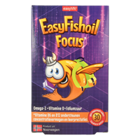 Easyfishoil focus 30 Gummies - thumbnail