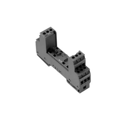 Weidmüller 1070230000 VSPC BASE 1CL PW Overspanningsveilige sokkel Overspanningsbeveiliging voor: Verdeelkast 1 stuk(s) Weidmüller 1070230000 VSPC BASE 1CL PW Overspanningsveilige sokkel Overspanningsbeveiliging voor: Verdeelkast 1 stuk(s)