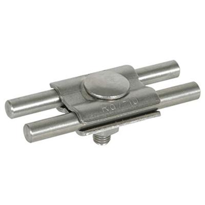 DEHN PV 7.10 FRM10X35 STTZN Overspanningsveilige montageset 1 stuk(s) DEHN PV 7.10 FRM10X35 STTZN Overspanningsveilige montageset 1 stuk(s)