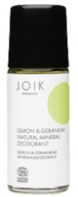 Lemon & Geranium Natuurlijke Deodorant (50 ml) Lemon & Geranium Natuurlijke Deodorant (50 ml)