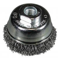 Hikoki Accessoires Komborstel 75Xm14X0.3 Met Gegolfd Staaldraad - 751312 - thumbnail