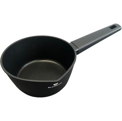 Blaumann Black Silver Steelpan Ø16cm Blaumann Black Silver Steelpan Ø16cm