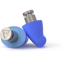Flare Audio Earplugs Earshade Pro titanium Sky Blue - thumbnail