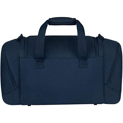 JAKO 1921 Sporttas Challenge - Marine Gemeleerd - L (ca. 82 Liter)