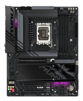 Gigabyte Z890 A Elite WIFI7 moederbord Gigabyte Z890 A Elite WIFI7 moederbord