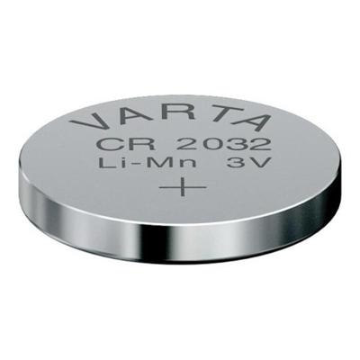 Varta CR2032 knoopcel batterij - 50 stuks Voordeelverpakking