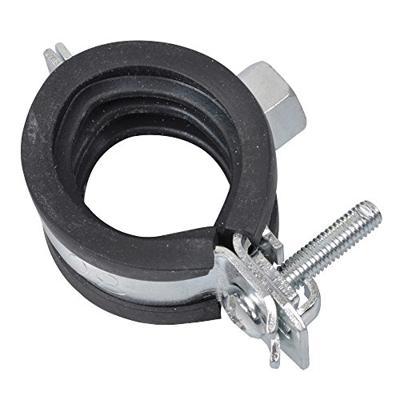 Kirchhoff Buisklem, 26 - 28 mm, geluiddicht, voor 3/4", met M8 draadbus - 973552417