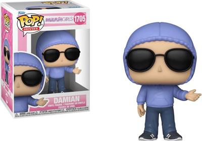 Mean Girls Funko Pop Vinyl: Damian