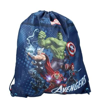 Vadobag gymtas avengers team
