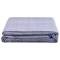 VidaXL Tenttapijt 650x300 cm blauw - thumbnail