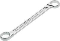 HAZET Dubbele ringsleutel 610N-14X15 · Buitentwaalfkant tractieprofiel · SW 14 x 15 mm - thumbnail