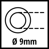 Einhell Pneumatische luchtslang 15 m 10 bar - thumbnail