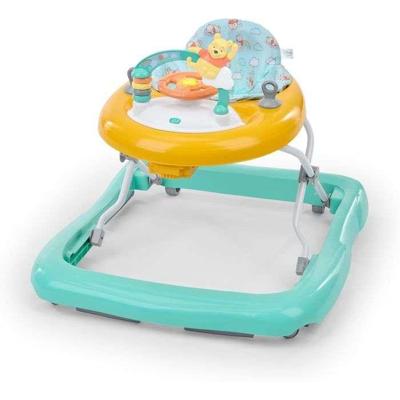 DISNEY BABY -WINNIE- 2-in-1 Omvormbare en Opvouwbare Babyloopwagen, Geïntegreerd Afneembaar Speeltje, Muziek, Lichtjes, Verstelbare Hoogte DISNEY BABY -WINNIE- 2-in-1 Omvormbare en Opvouwbare Babyloopwagen, Geïntegreerd Afneembaar Speeltje, Muziek, Lichtjes, Verstelbare Hoogte