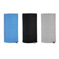 OXFORD multifunctie doeken "comfy neckerchief comfy blue/black/grey 3-pack - thumbnail