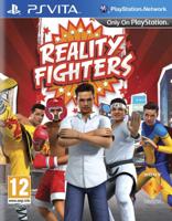 Reality Fighters - thumbnail
