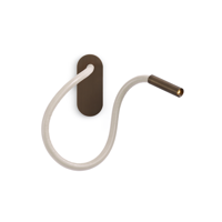 Trizo21 - Scar-Leather 1FDS Ingebouwd Wandlamp - thumbnail