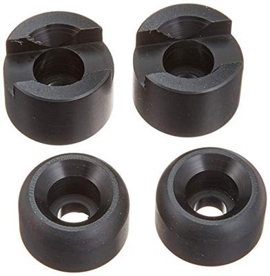 Bicisupport R05FS Adapters KUNST 100/190/101 4 stuks - Zwart Bicisupport R05FS Adapters KUNST 100/190/101 4 stuks - Zwart