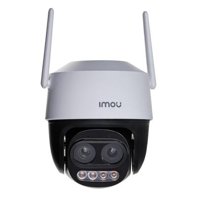 PTZ IP WiFi Imou Cruiser, outdoor camera met 5 MPx 3K MOTOOOM IP66 IR 360°