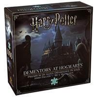 Noble Collection Harry Potter: Dementors at Hogwarts Puzzle puzzel - thumbnail