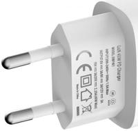 Mobilize Wall Charger 2x USB-C GaN 45W with PD/PPS White - thumbnail
