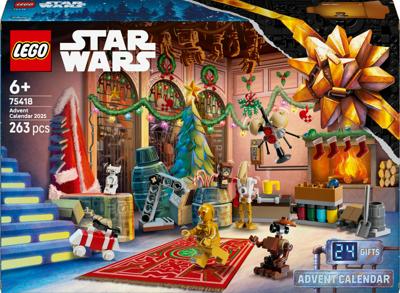 LEGO StarWars Adventskalender - thumbnail