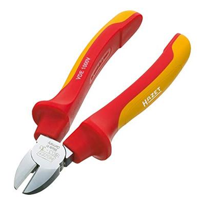 HAZET Zijsnijder · geïsoleerd 1803VDE-22 · Lengte: 160 mm HAZET Zijsnijder · geïsoleerd 1803VDE-22 · Lengte: 160 mm