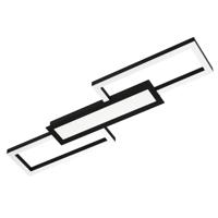 Eglo Zwarte led plafondlampMonirote - 99792 - thumbnail