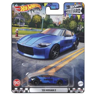 Hot Wheels Premium 2023 Nissan Z - 1:64