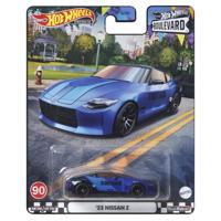 Hot Wheels Premium 2023 Nissan Z - 1:64 - thumbnail