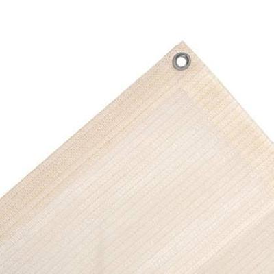 Nesling balkondoek 80x500 cm gebroken wit