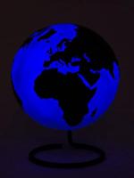 Gift Republic Globe Lamp - Gift Republic Wereldbol Lamp - thumbnail