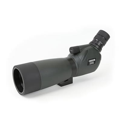 Carson Optical Spotting scope 15 x - 45 x 60 mm Groen, Zwart Carson Optical Spotting scope 15 x - 45 x 60 mm Groen, Zwart