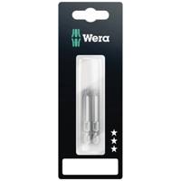 Wera 05073472001 867/4 Z SB Torx-bit Aandrijving: 1/4 (6,3 mm) Uitvoering: Torx TX 20 89 mm - thumbnail