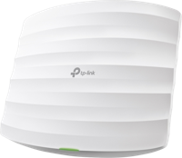 TP-Link Omada EAP225 draadloos toegangspunt (WAP) 1350 Mbit/s Wit Power over Ethernet (PoE) - thumbnail