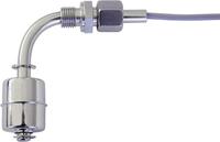 REED Electronics R1/4/verst.-EO/S-L75/WI35-E27Z-1mPVC Vlotterschakelaar 230 V/AC 0.4 A 1x NO, 1x NC IP67 1 stuk(s) - thumbnail