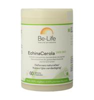 Be-Life Echinacerola 1600 Bio 60 Capsules - thumbnail